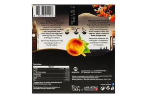 Чай чорний Lipton Earl Grey Orange, 128.8 г (92 шт. х 1.4 г) (923175) - фото 3