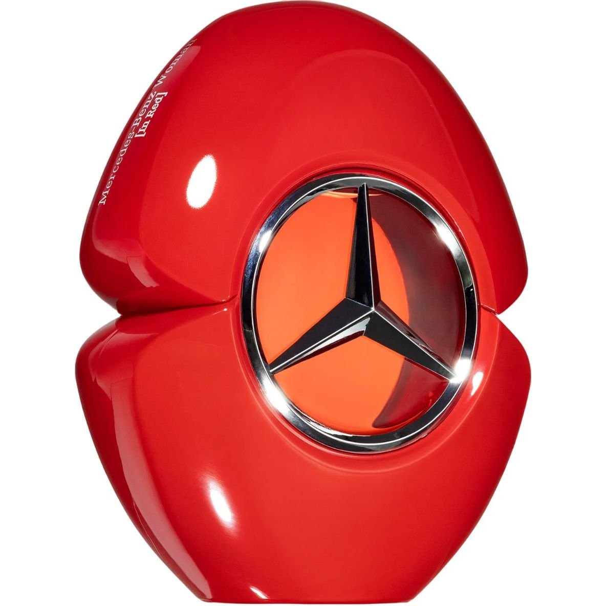 Парфюмированная вода Mercedes-Benz Woman In Red, 90 мл - фото 2