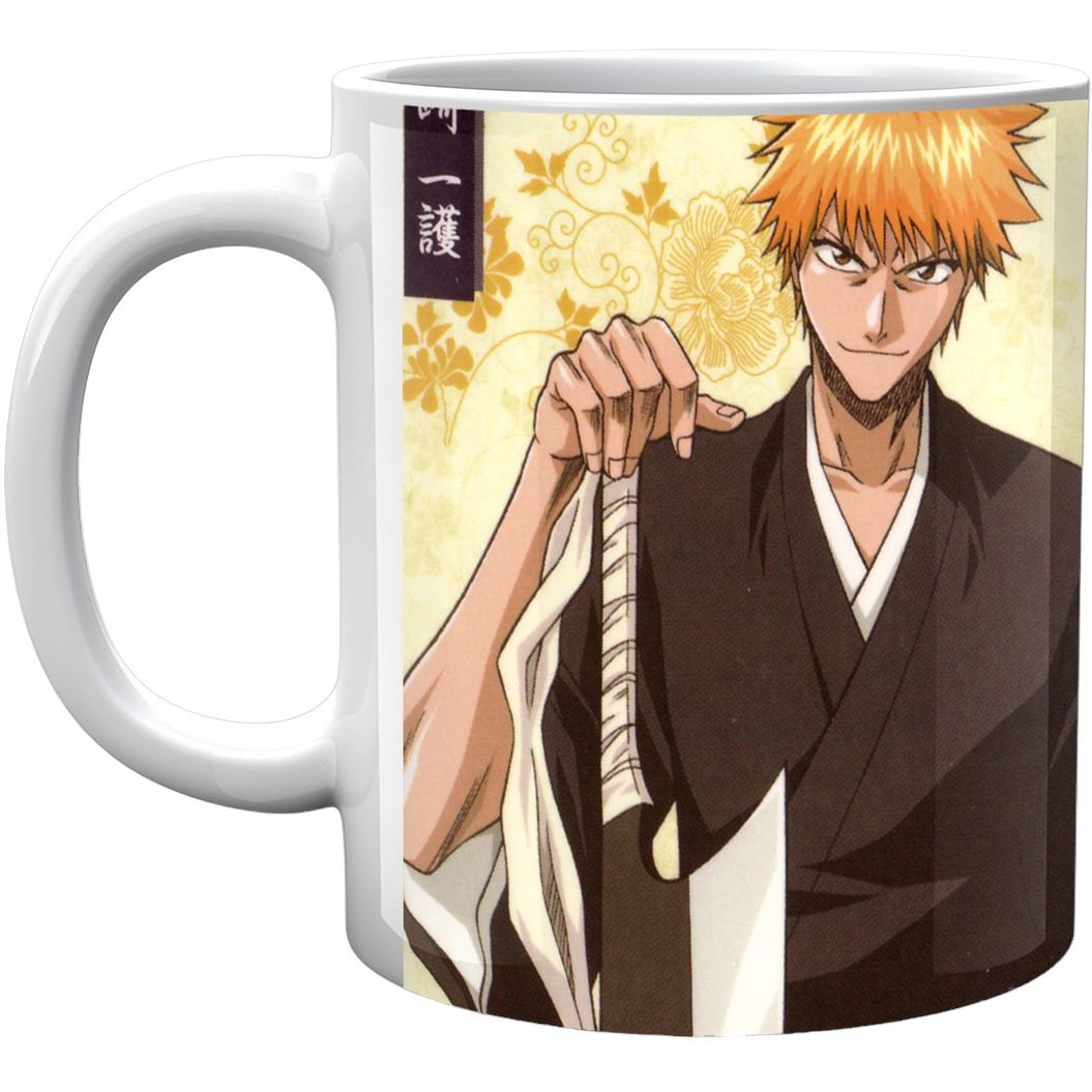 Кружка GeekLand Bleach Блич Рукия Ичиго BL 002.011 - фото 1