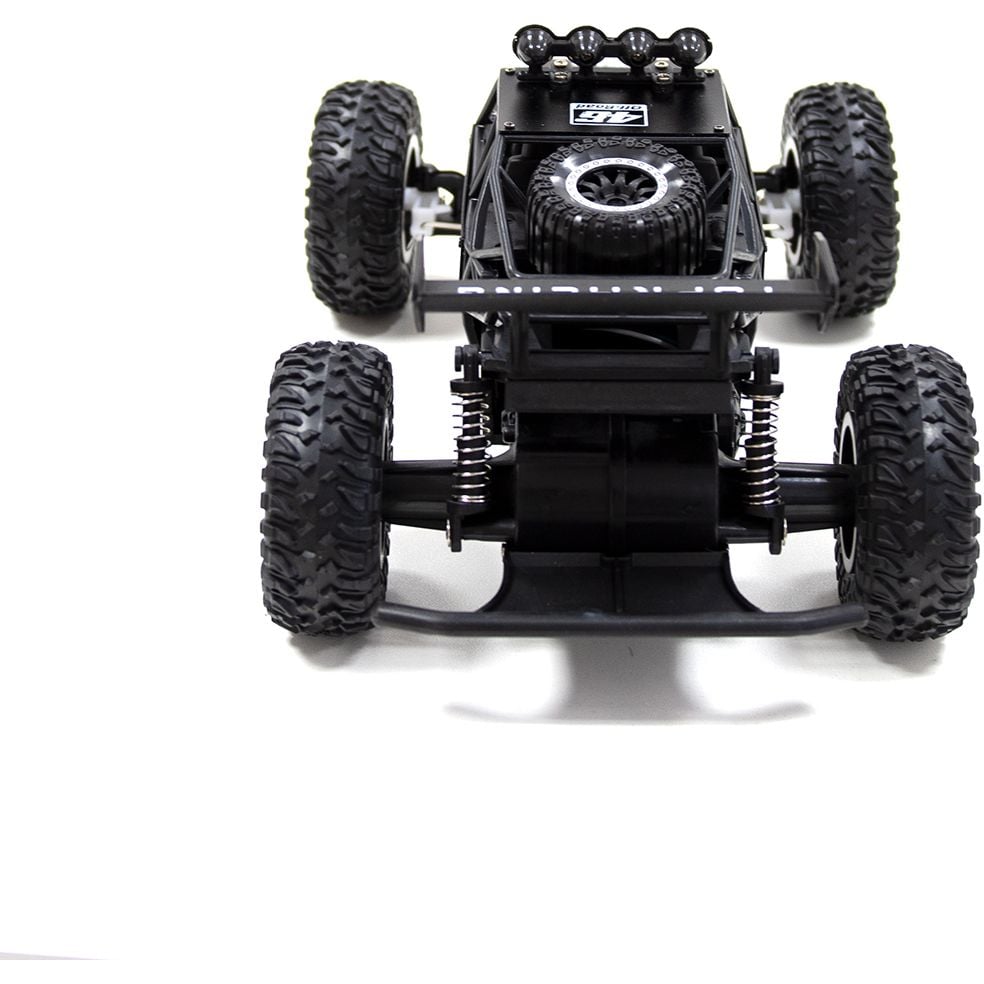 Машинка на радіокеруванні Sulong Toys Off-Road Crawler Speed Team чорний (SL-154RHMBl) - фото 4