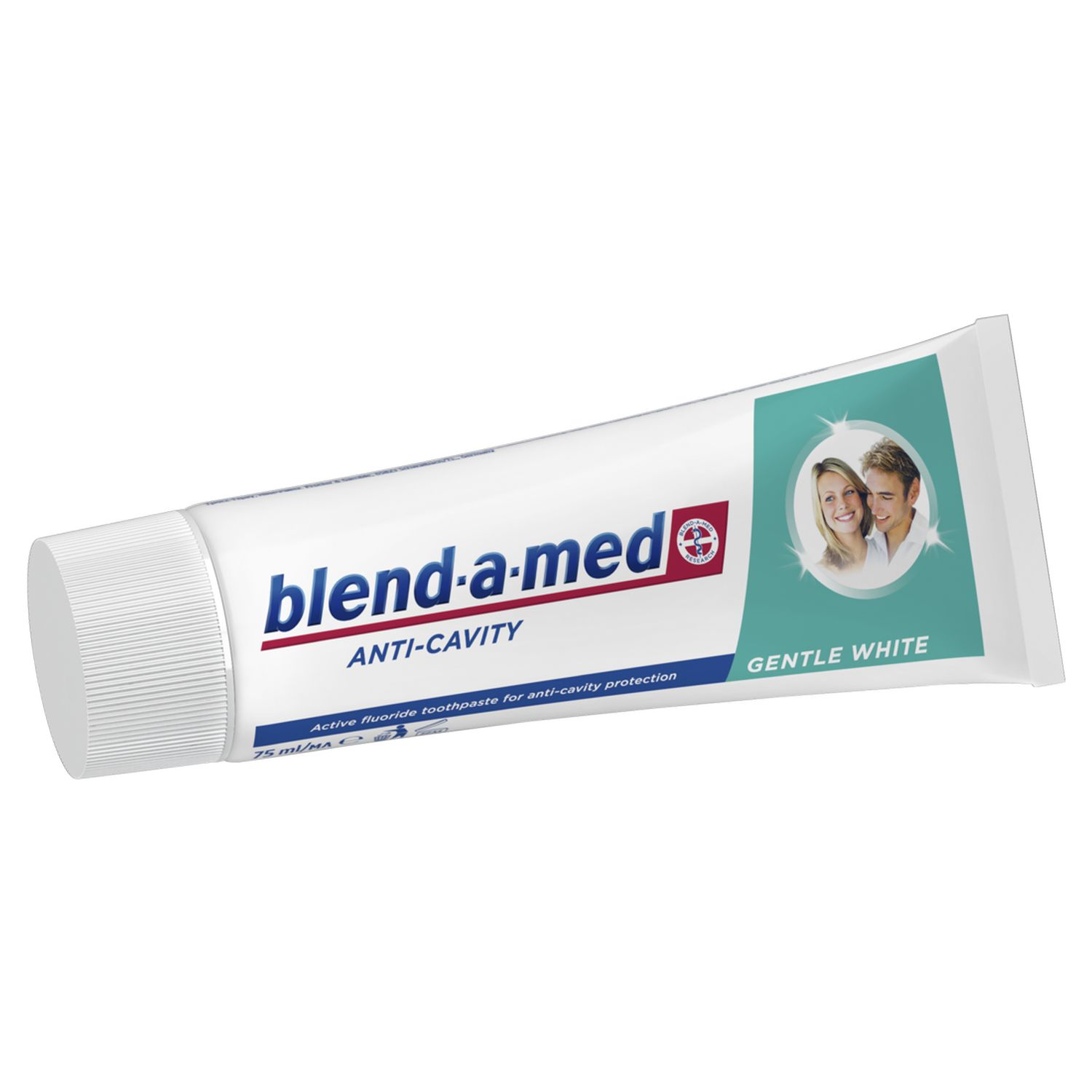 Зубна паста Blend-a-med Анти-карієс Делікатне відбілювання 75 мл - фото 3