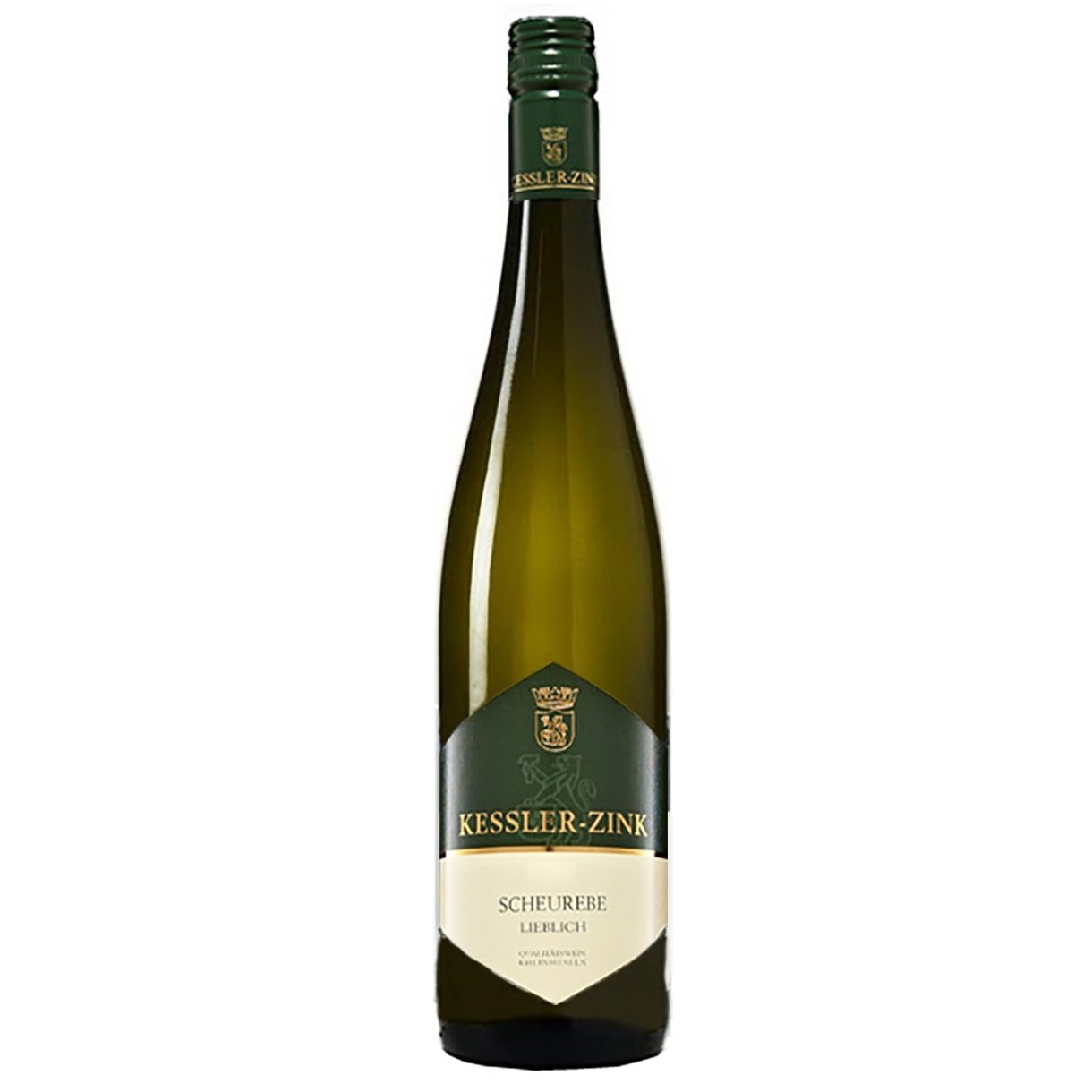 Вино Kessler-Zink Scheurebe, біле, напівсолодке, 9,5%, 0,75 л (8000019467965) - фото 1