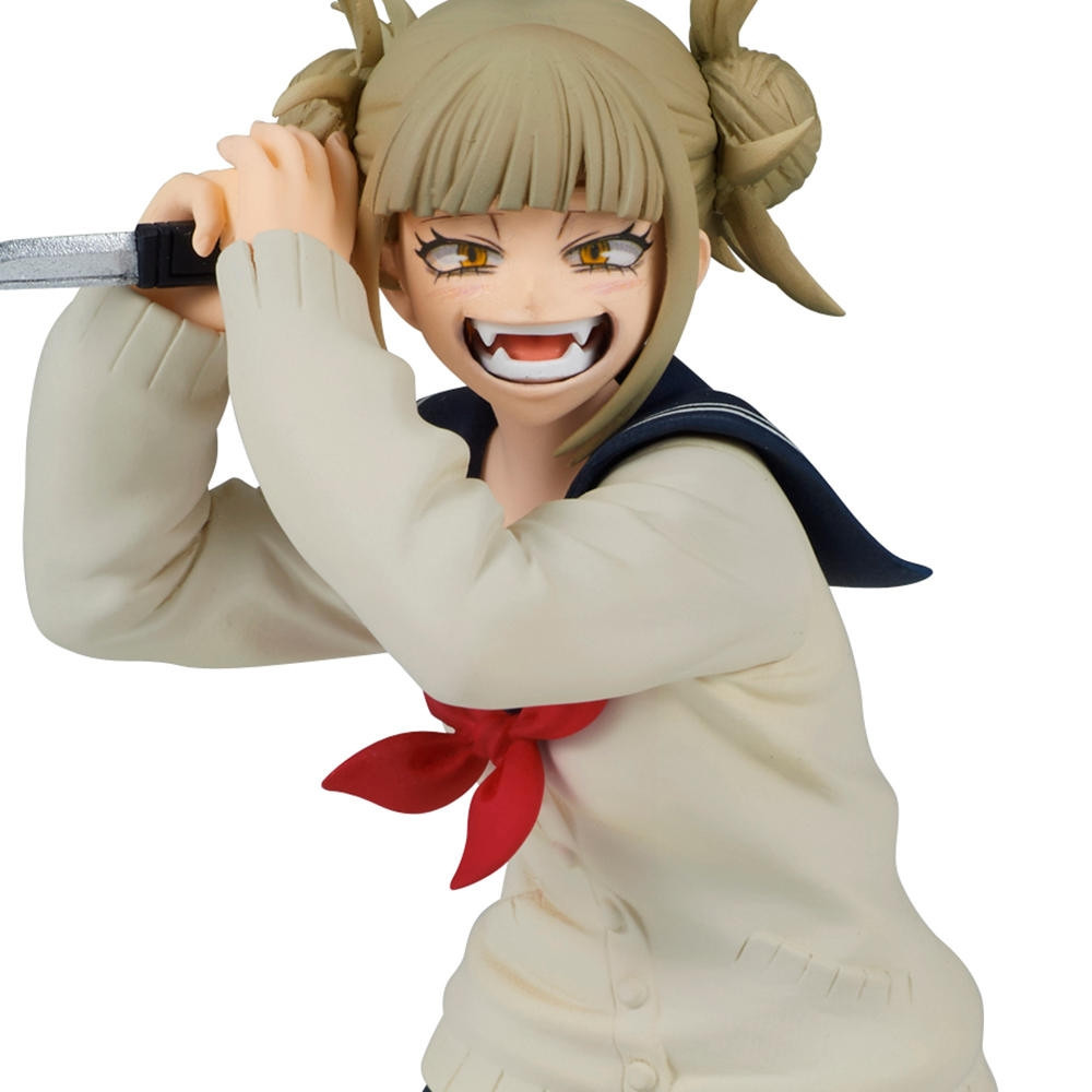 Фігурка Bandai Spirits My Hero Academia Хіміко Тога Моя Геройська Академія Himiko Toga 15 см BS MHA HT - фото 3