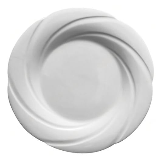 Тарілка S&T Bianco, 25,4 см, білий (503583) - фото 1