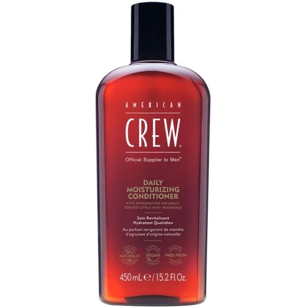 Кондиціонер American Crew Daily Moisturizing Conditioner 450 мл - фото 1