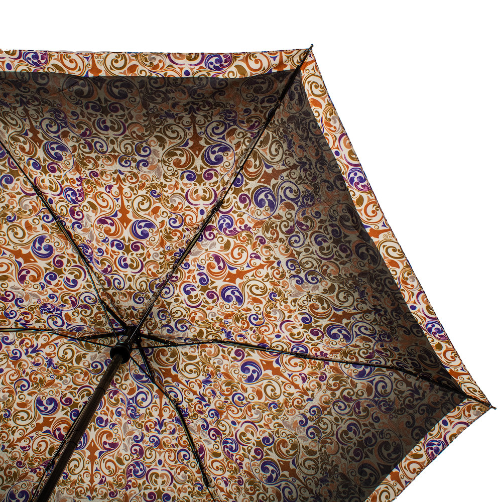 Жіноча складана парасолька повний автомат Zest 93 см різнобарвна - фото 3
