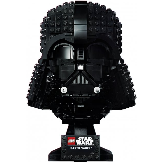 Конструктор LEGO Star Wars Шолом Дарта Вейдера, 834 детали (75304) - фото 4