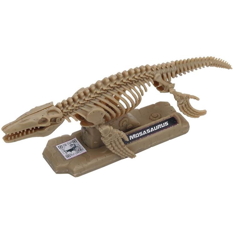 Конструктор Dino Valley Діно міні скелет динозавра (542040) (4893808420400) - фото 14