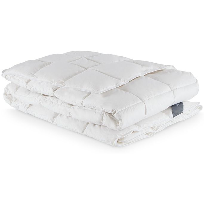 Одеяло пуховое Penelope Gold, лето, 215х155 см, белый (svt-2000022274364) - фото 2