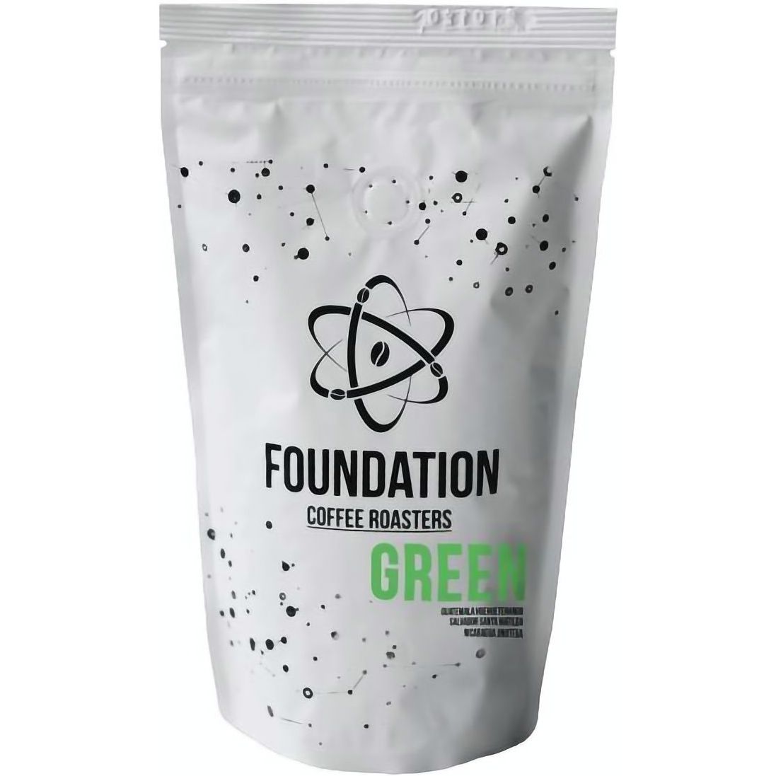 Смесь кофе в зернах Foundation Green 250 г - фото 1