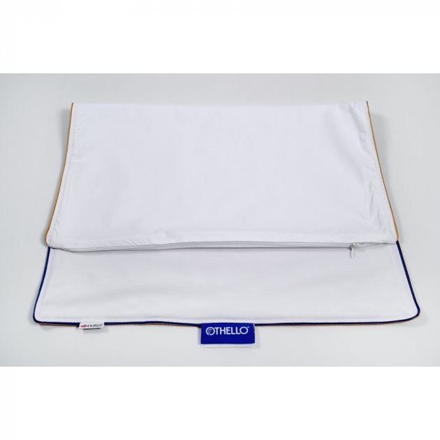 Чохол для подушки Othello Coolla Max, 70х50 см, білий (svt-2000022272858) - фото 3
