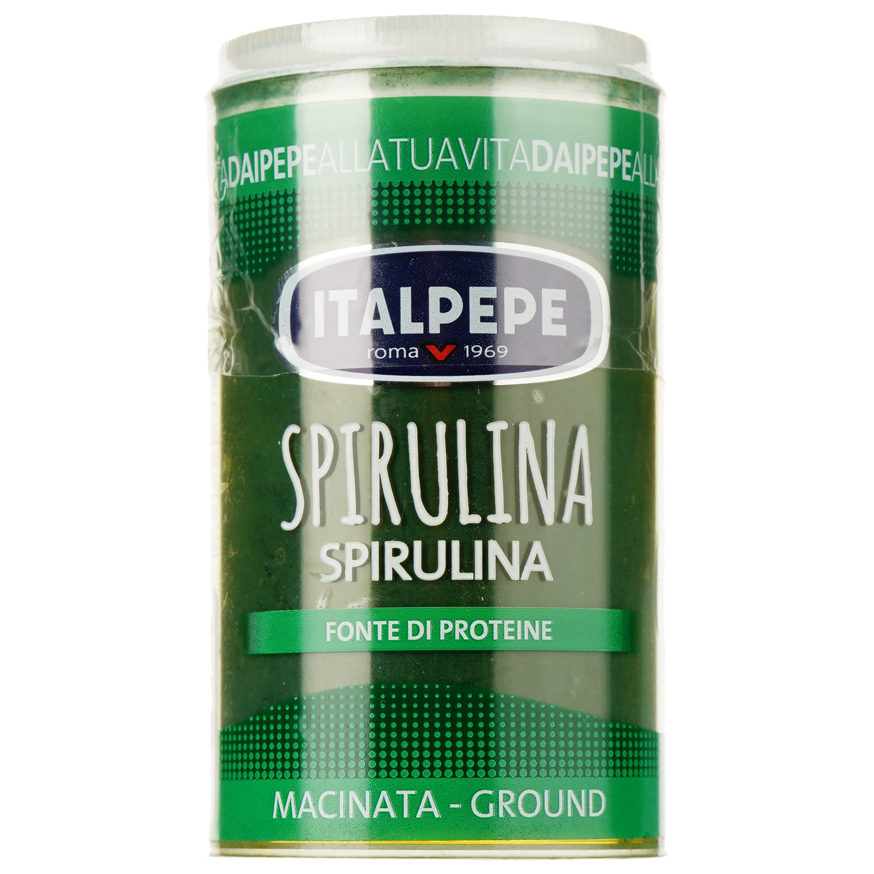 Спирулина Italpepe порошок, 60 г - фото 1