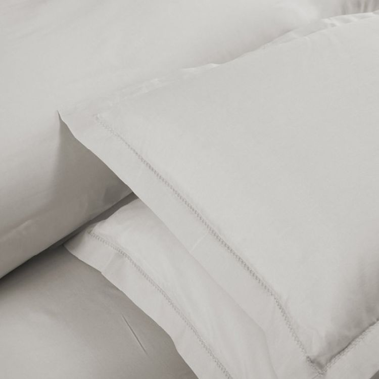 Комплект постільної білизни Penelope Celine, 220х200 см, сірий (svt-2000022322508) - фото 3