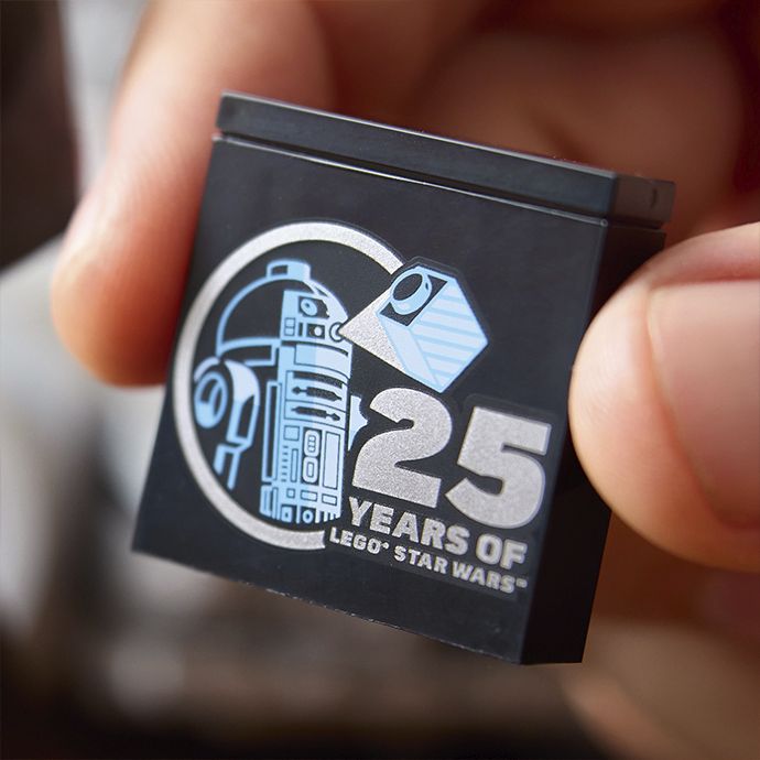 Конструктор LEGO Star Wars Тисячолітній сокіл 921 деталь (75375) - фото 4