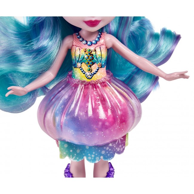 Кукла Enchantimals Медуза Джесса (HFF34) - фото 3
