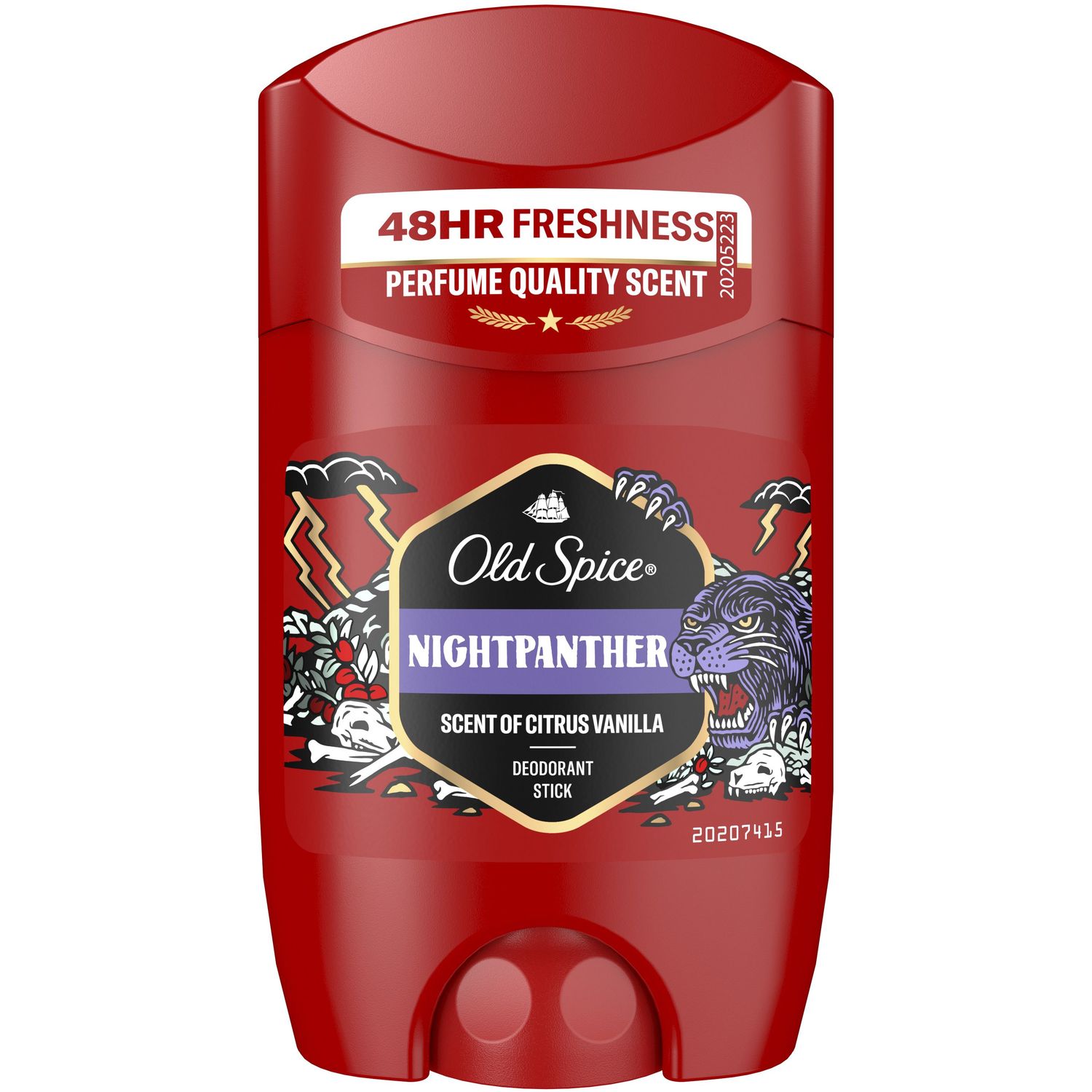 Дезодорант Old Spice Night Panther, 50 мл - фото 1