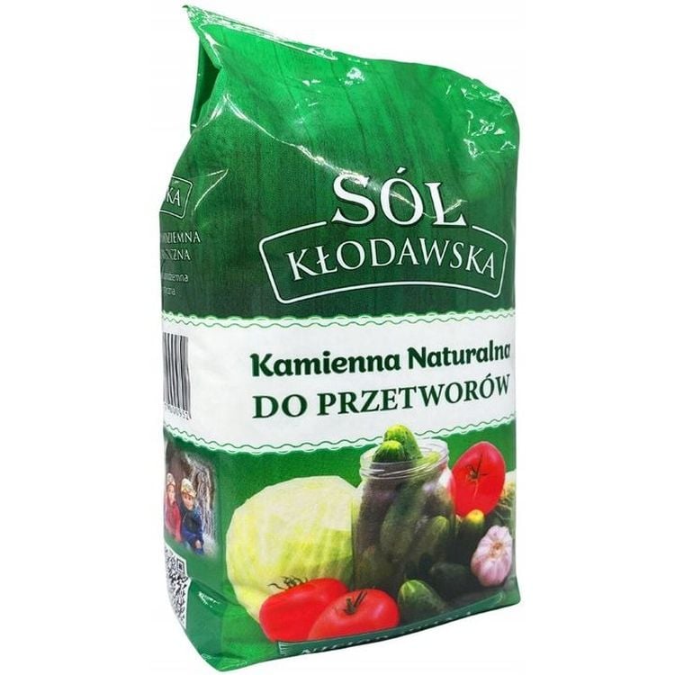 Сіль кам'яна Sol Klodawska 1.1 кг (895871) - фото 1