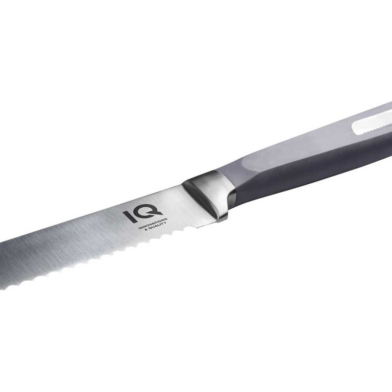 Нож для хлеба IQ Be Chef 20 см (IQ-11000-6) - фото 4