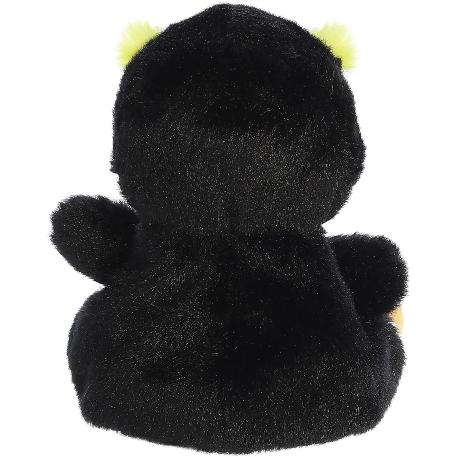 Іграшка м'яконабивна Aurora Palm Пінгвін, 12 см, чорна (210557F) - фото 4