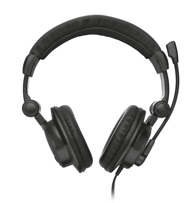 Наушники Trust Como Headset Black с микрофоном - фото 3