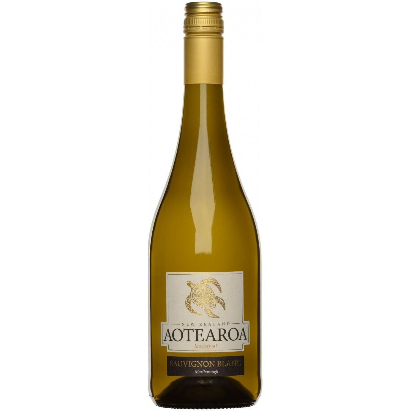 Вино Aotearoa Sauvignon Blanc, біле, сухе, 0,75 л - фото 1