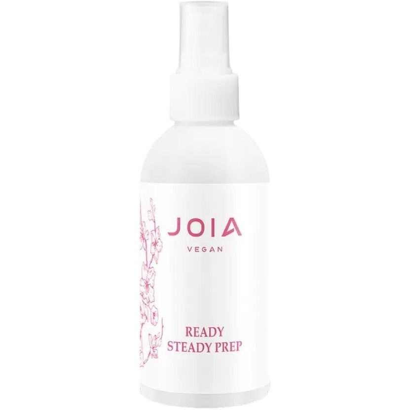 Жидкость для обезжиривания ногтей JOIA vegan Ready Steady Prep 150 мл - фото 1