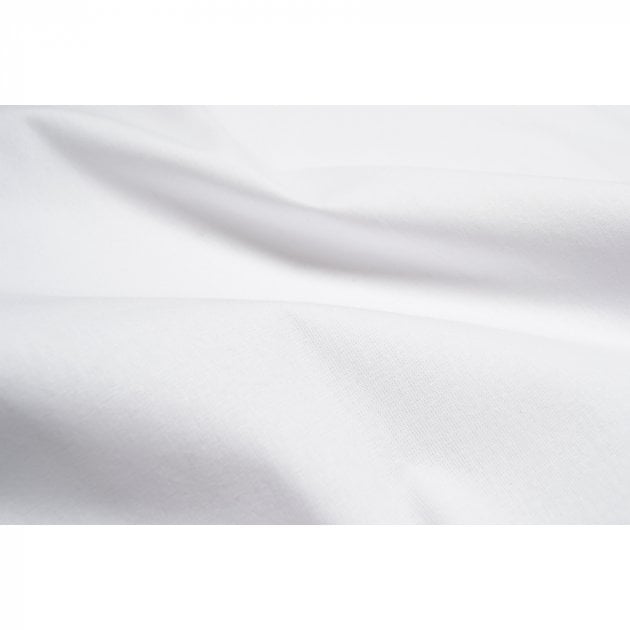Наволочки Iris Home ранфорс White, 60х60 см, білий, 2 шт. (svt-2000022284035) - фото 2
