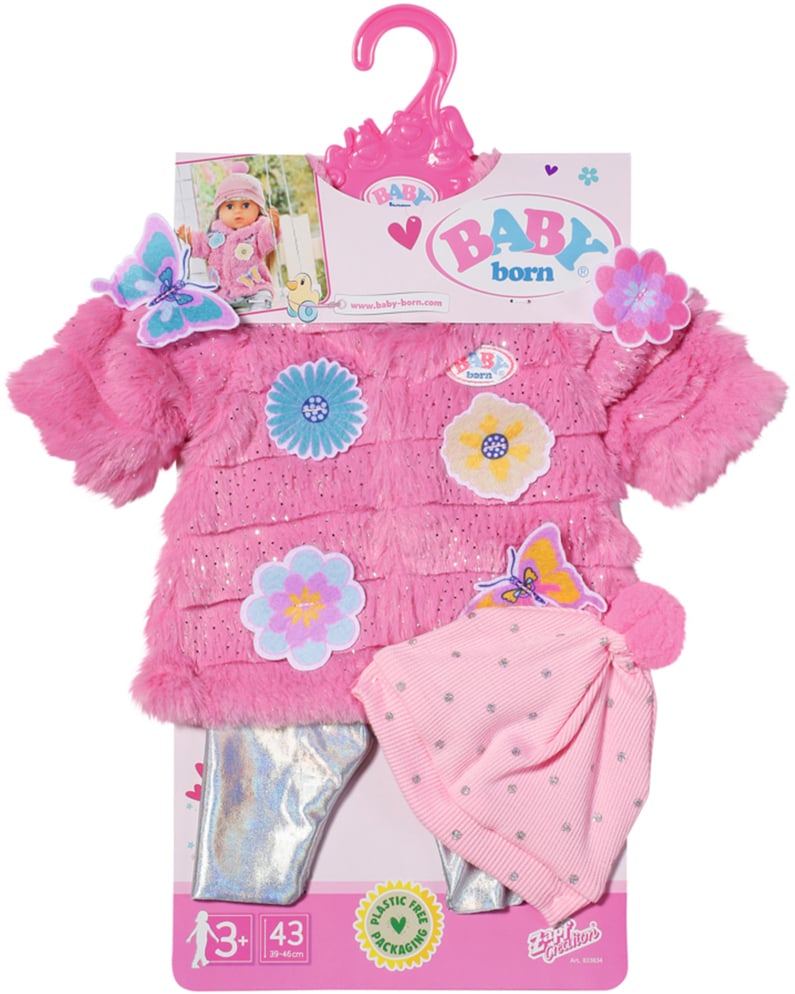 Одяг для ляльки Baby Born Весняний стиль (833834) - фото 1