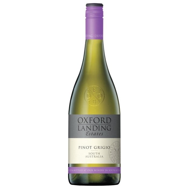 Вино Oxford Landing Estates Pinot Grigio, біле, сухе, 12,5%, 0,75 л (24474) - фото 1