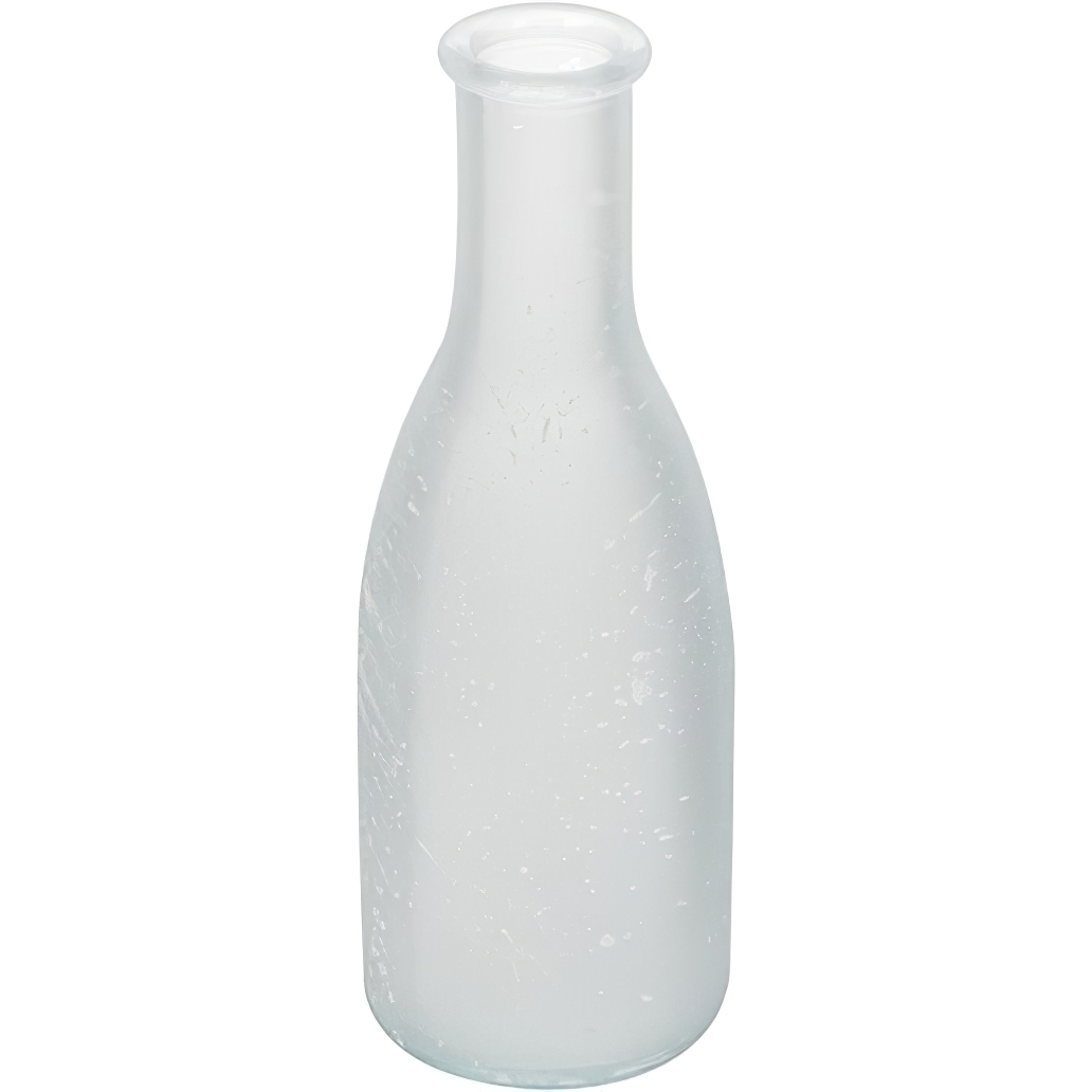 Набор ваз Lefard Bottle white-frost 18 см 4 шт. (804-114) - фото 3