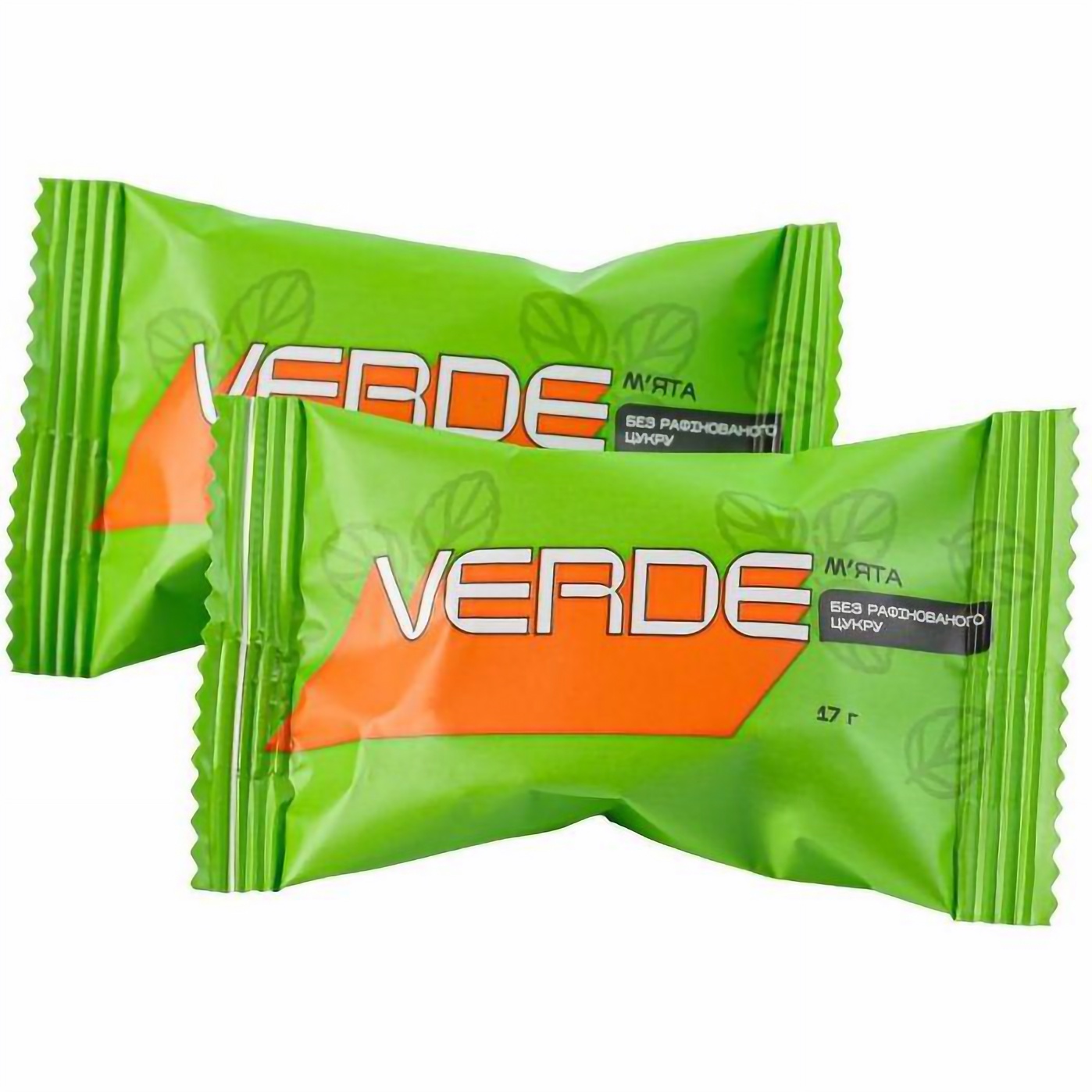 Конфета Verde Мята 17 г - фото 1