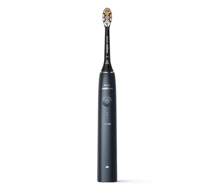 Электрическая звуковая зубная щетка Philips Sonicare 9900 Prestige SenseIQ (HX9992/12) - фото 4