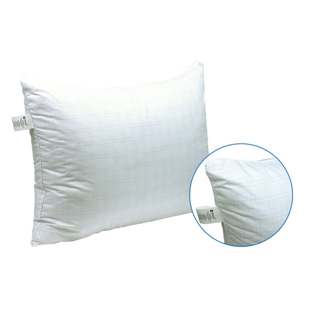 Подушка Руно Anti-Stress силиконовая, 50х70 см, белый (310Anti-Stress) - фото 1