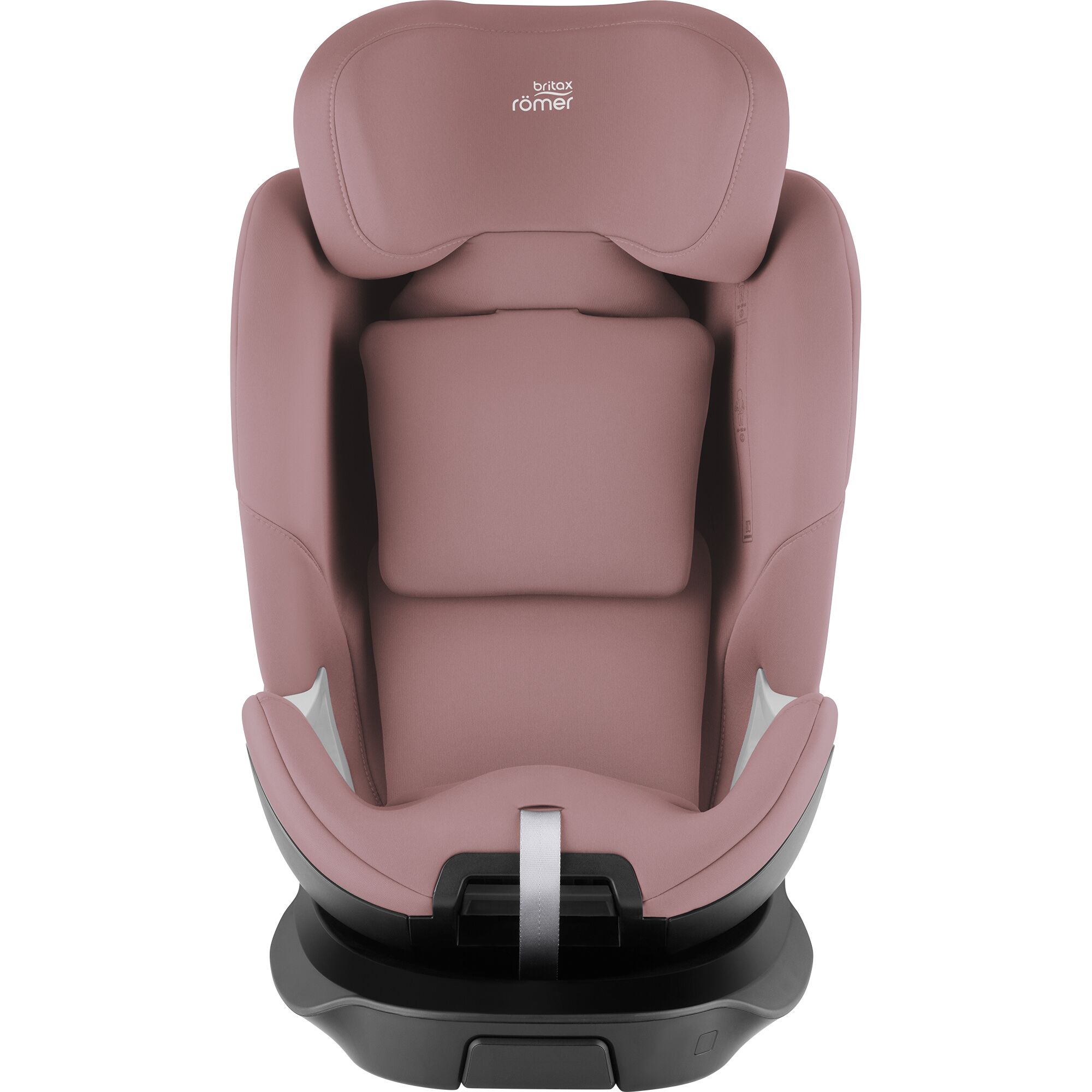 Автокресло Britax Römer Swivel Isofix Dusty Rose - фото 3