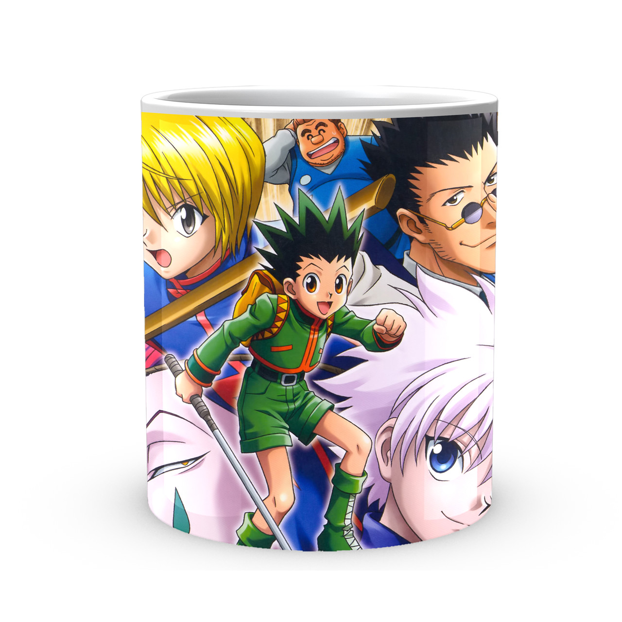 Кружка GeekLand Hunter x Hunter Мисливець x мисливець HH 02.12 - фото 2