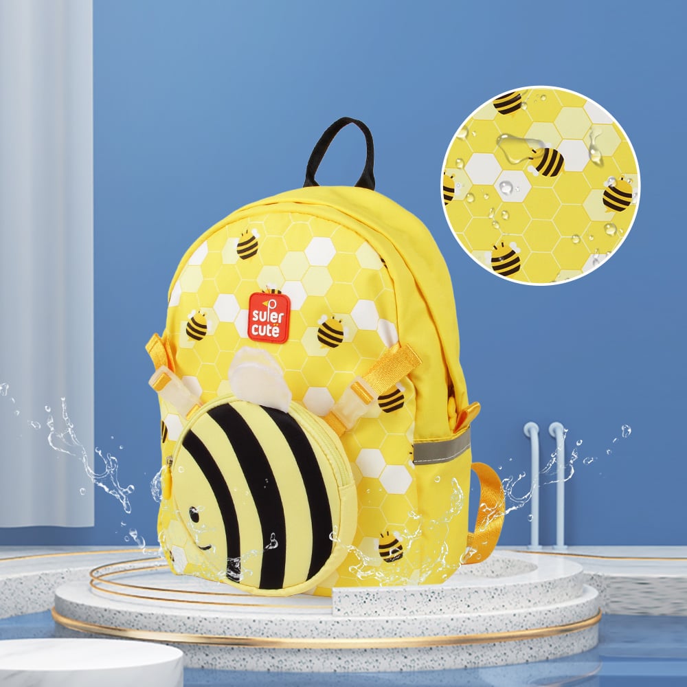 Рюкзак 2 в 1 Supercute Пчелка (SF168) - фото 2
