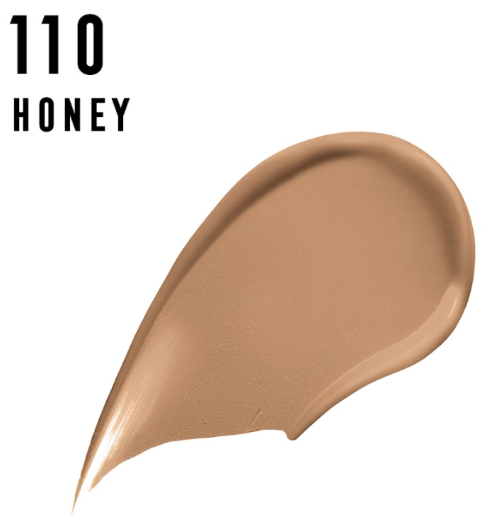 Тональна основа Max Factor Lasting Performance, відтінок 110 Honey, 35 мл (8000019472380) - фото 2