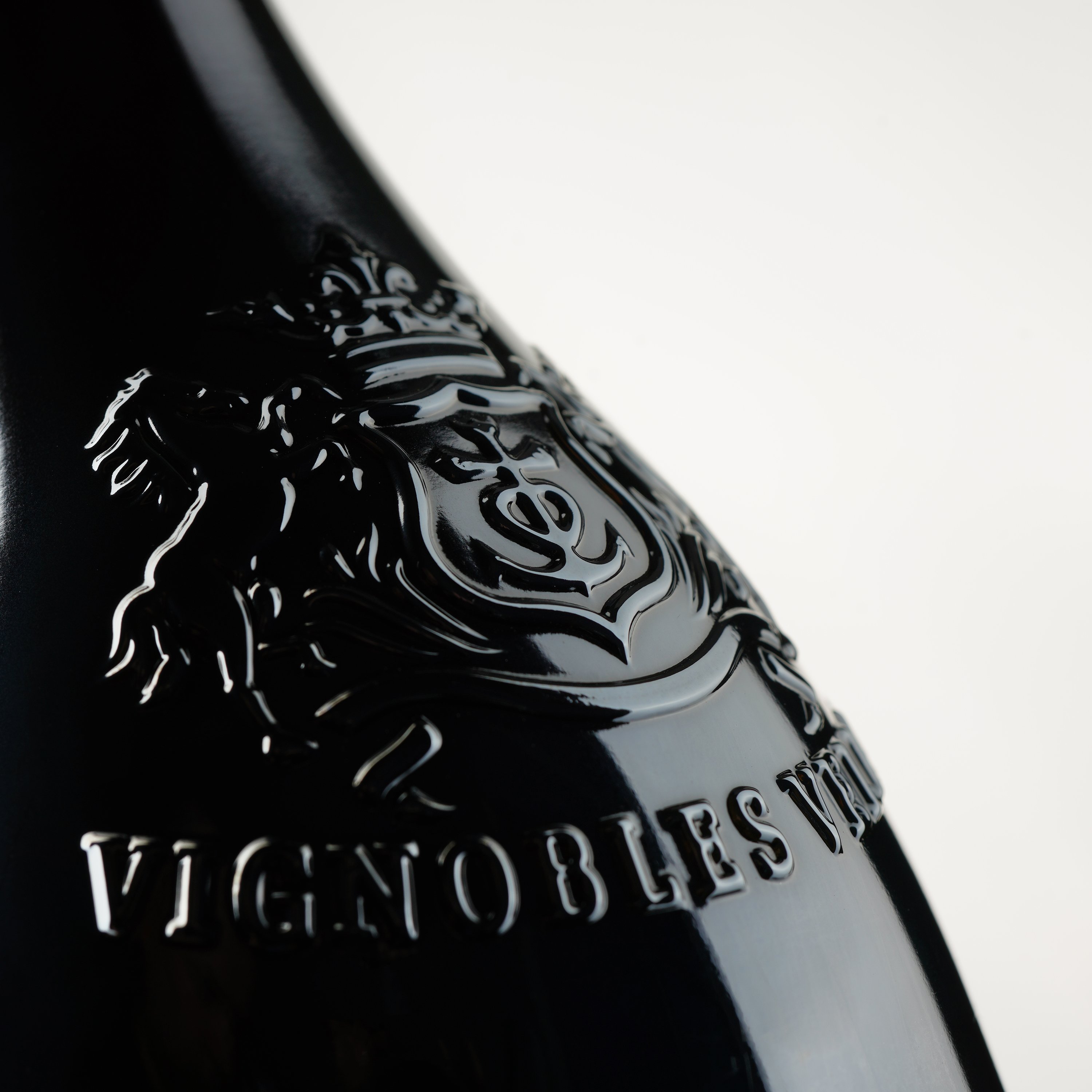 Вино Borie Des Fontans Vieille Vigne Rouge 2020 AOP Pic Saint Loup, червоне, сухе, 0,75 л - фото 3