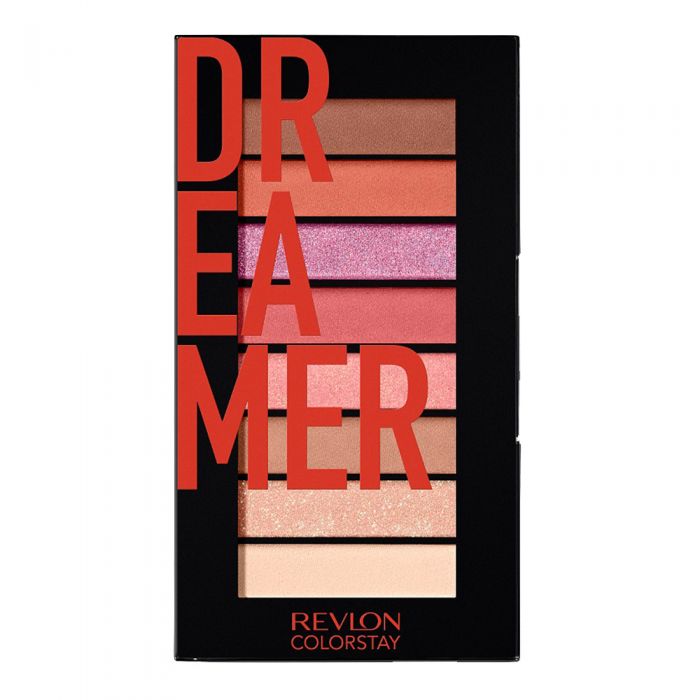Палитра теней для век Revlon ColorStay Looks Book Palette, тон 950 (Dreamer), 3,4 г (558896) - фото 1