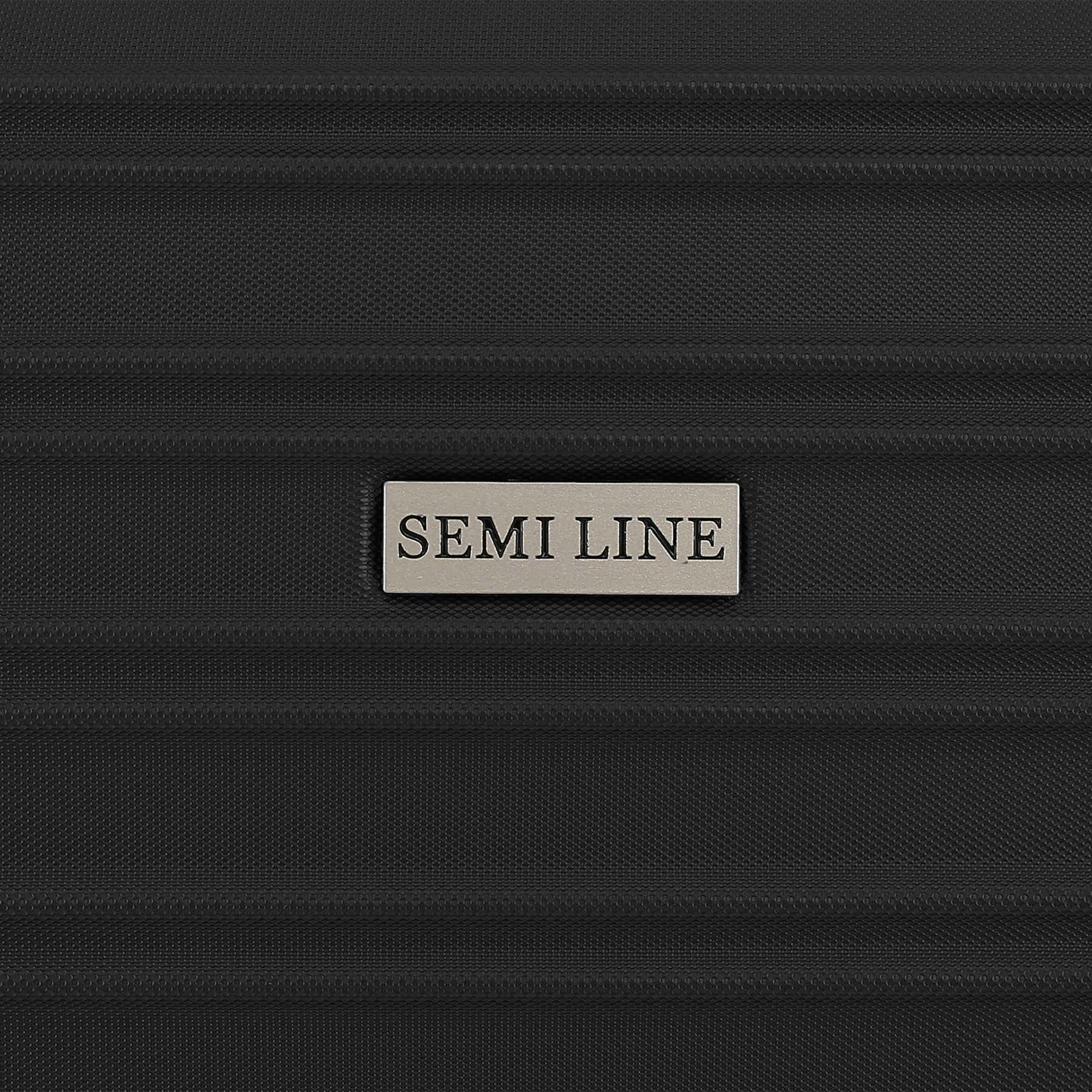 Чемодан Semi Line 28" L Black (T5636-3) - фото 9