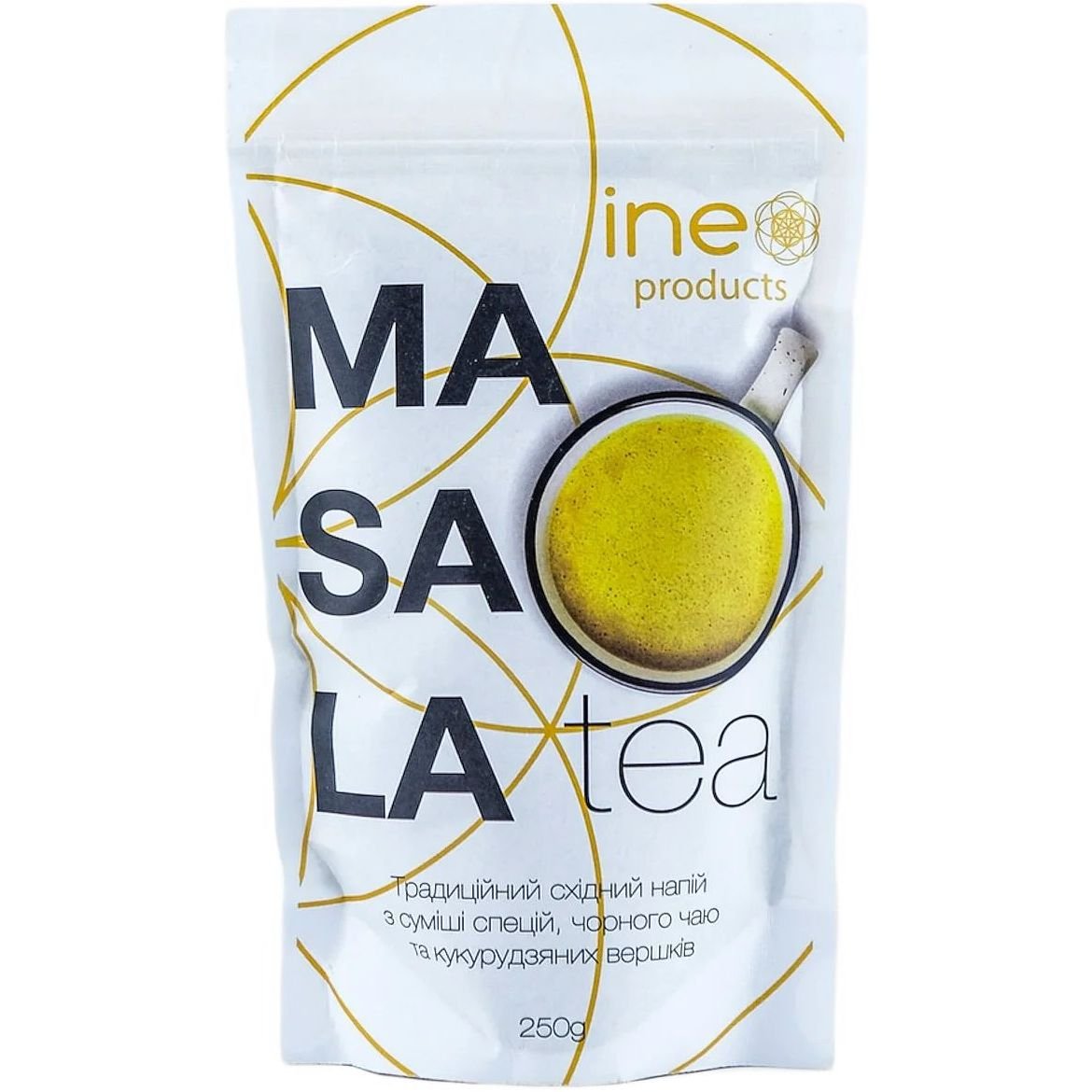 Чай масала Ineo Products Masala Tea, 250 г (813404) - фото 1