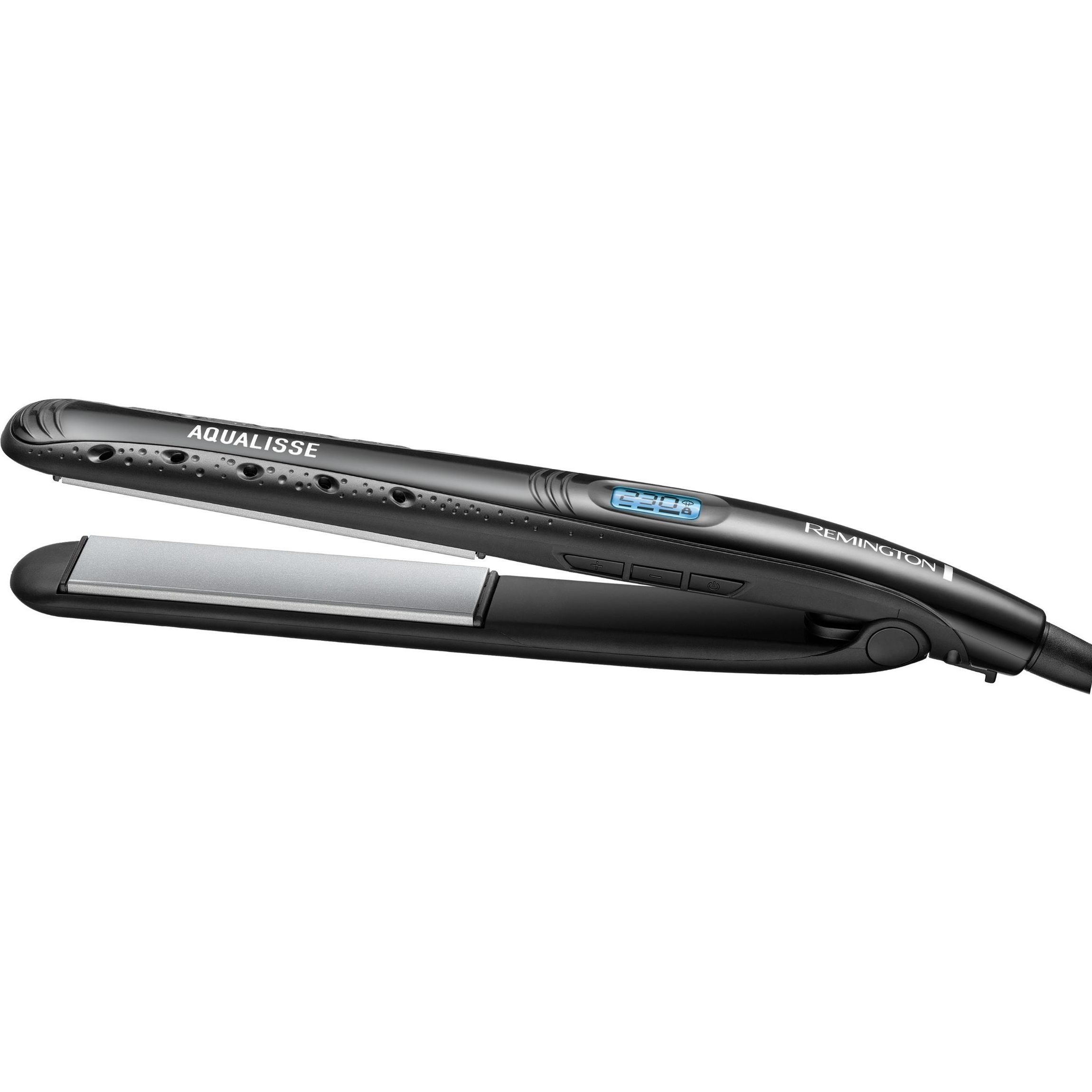 Выпрямитель Remington Aqualisse Extreme S7307 черный - фото 2