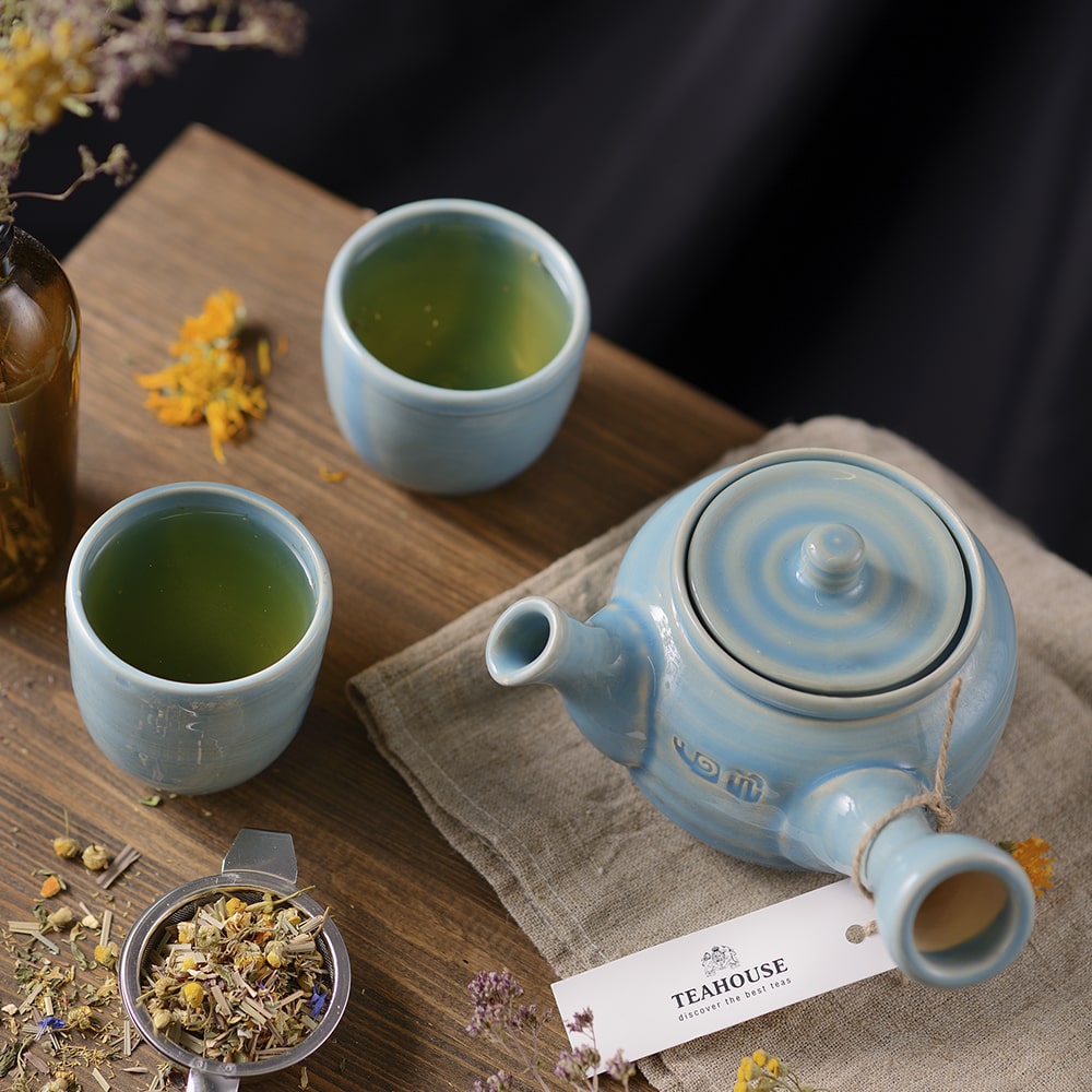 Чай травяной Teahouse Альпийский луговой №700, 250 г - фото 5