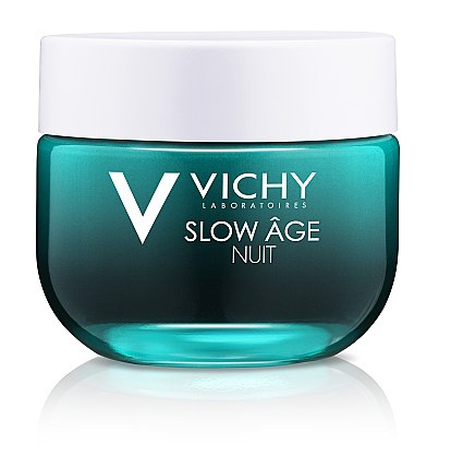 Ночная крем-маска Vichy Slow Age, против признаков старения, 50 мл - фото 2