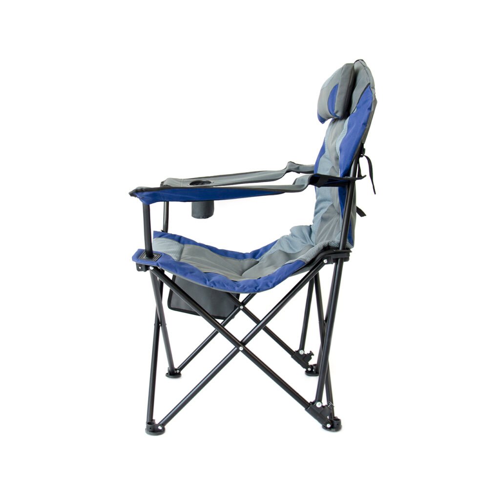 Кресло Vitan Директор d19 мм синий - фото 3