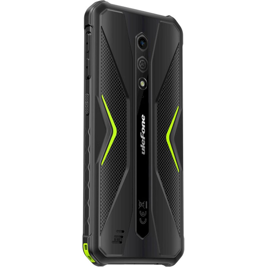 Смартфон Ulefone Armor X12 Pro 4/64Gb Green (Global) - фото 4