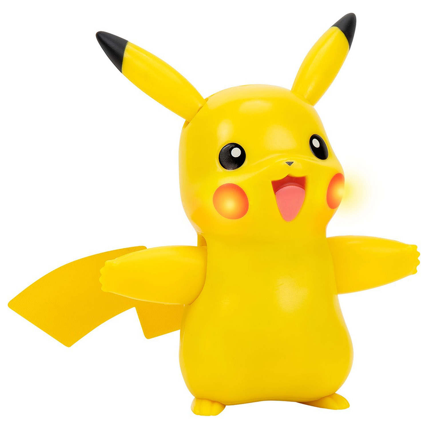 Інтерактивна іграшка Pokemon My Partner Pikachu (97759) - фото 1
