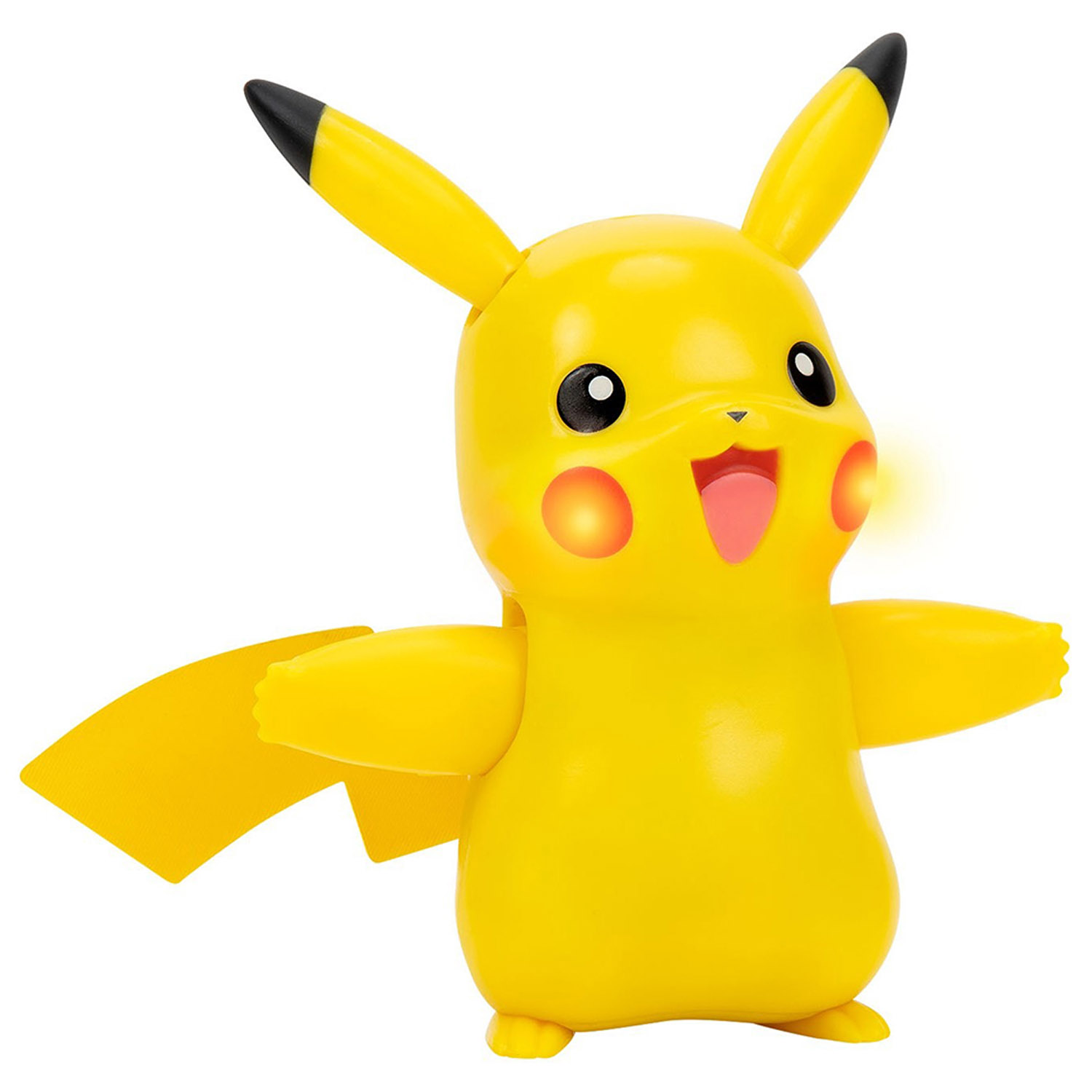 Интерактивная игрушка Pokemon My Partner Pikachu (97759) - фото 1