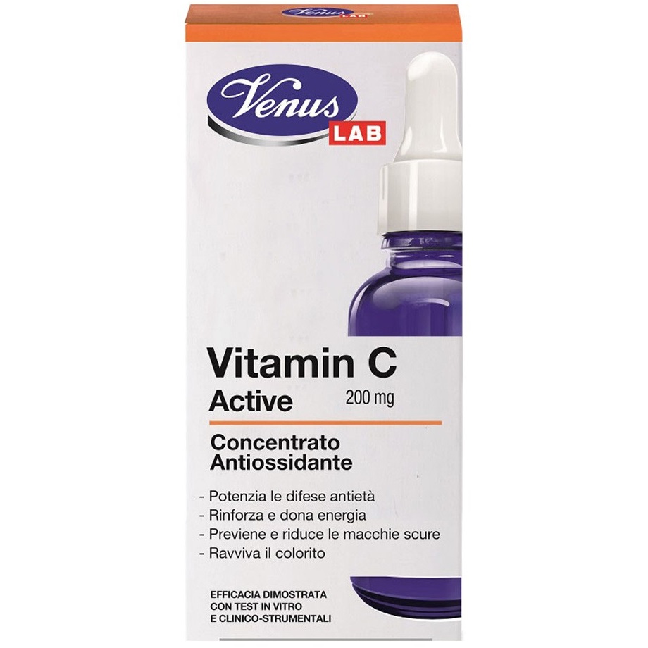 Концентрат для лица Venus Lab Vitamin C, 30 мл (70011440) - фото 1