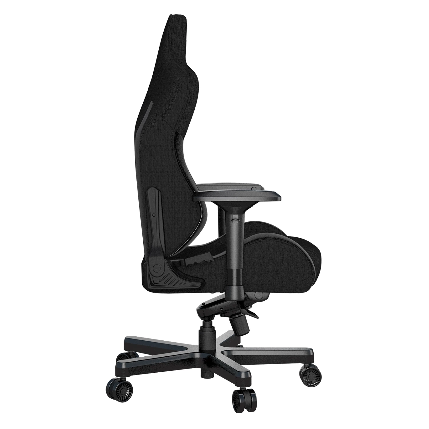 Кресло игровое Anda Seat T-Pro 2 Size XL Black (AD12XLLA-01-BF) - фото 7